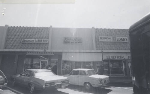Kwik Copy Printing Company - 2103 South Rural Road, Tempe, Arizona