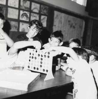 Making the connection - Tempe Daily News - July 26, 1986
