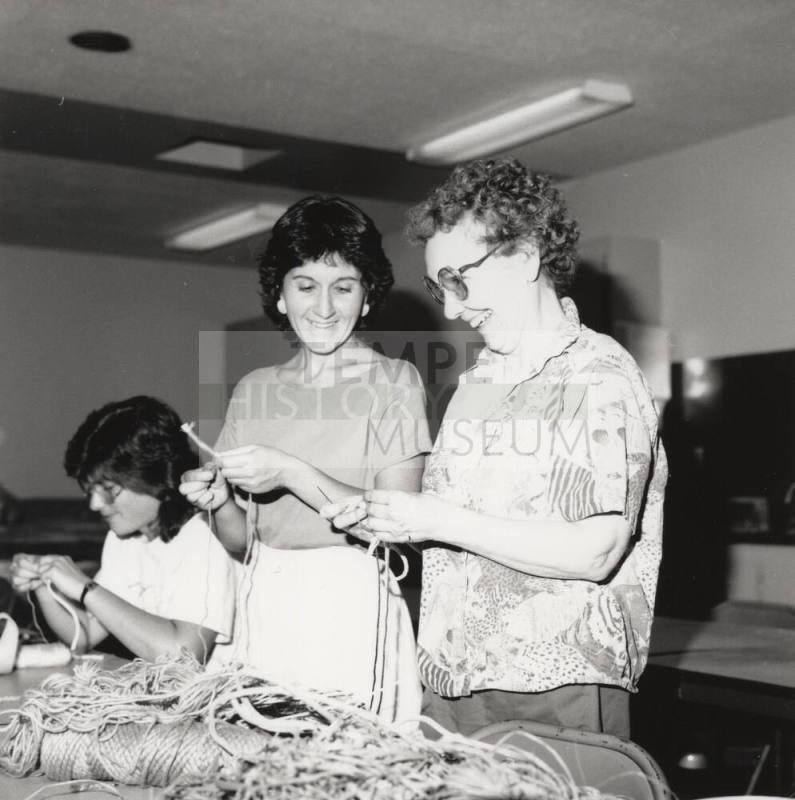 It's a beginning - Tempe Daily News - August 6, 1986