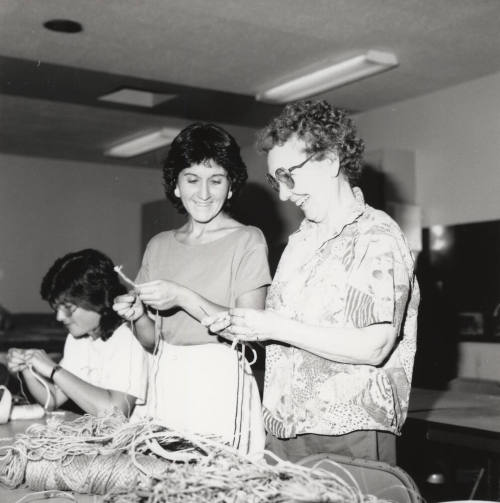 It's a beginning - Tempe Daily News - August 6, 1986