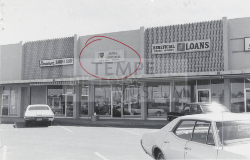 Millie's Sports Wear - 2105 South Rural Road, Tempe, Arizona
