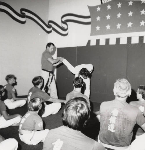 Karate Studio