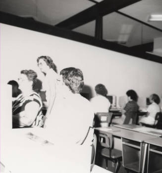Back to school, from Tempe Daily News, July 30, 1986