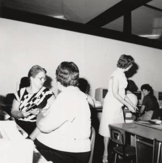 Back to school, from Tempe Daily News, July 30, 1986