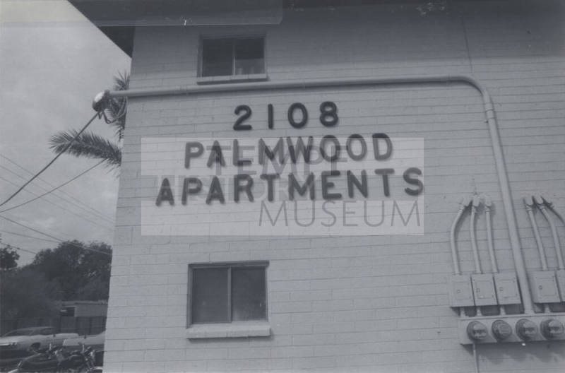 Palmwood Apartments - 2108 South Rural Road, Tempe, Arizona