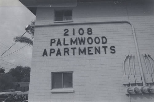 Palmwood Apartments - 2108 South Rural Road, Tempe, Arizona