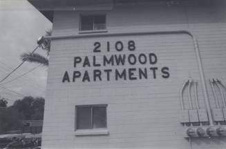 Palmwood Apartments - 2108 South Rural Road, Tempe, Arizona