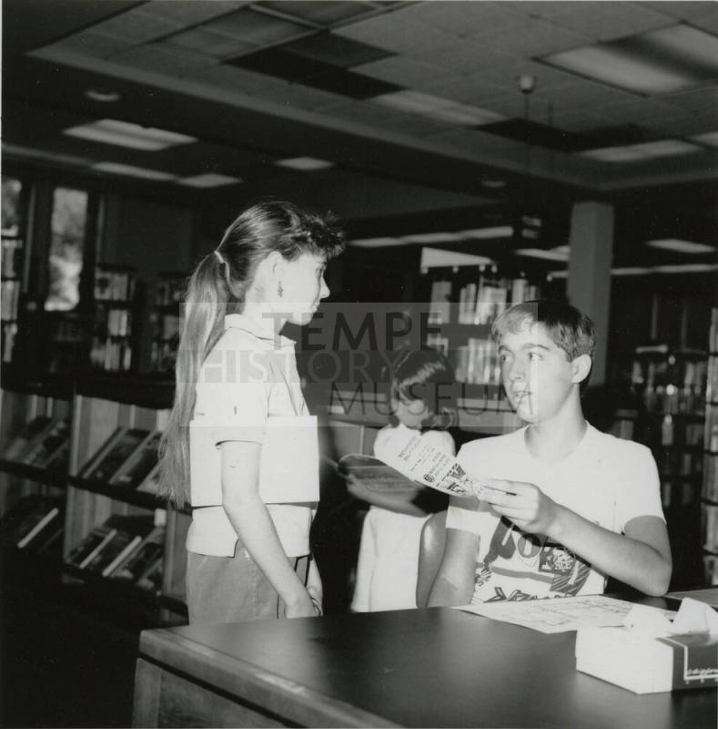 Worth a prize. - Tempe Daily News, July 23 1986