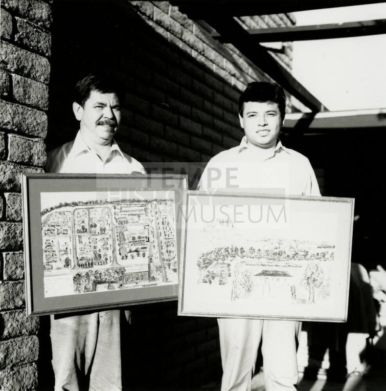 Barrio - Tempe Daily News, July 28 1986