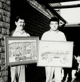 Barrio - Tempe Daily News, July 28 1986