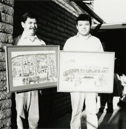 Barrio - Tempe Daily News, July 28 1986