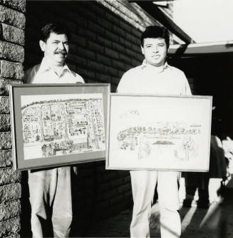Barrio - Tempe Daily News, July 28 1986