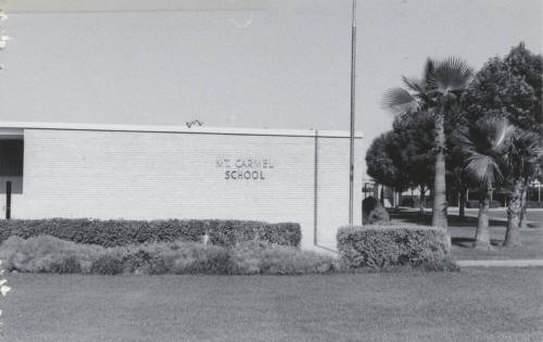 Our Lady of Mt. Carmel School - 2113 South Rural Road, Tempe, Arizona