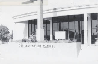 Our Lady of Mt. Carmel Church - 2121 South Rural Road, Tempe, Arizona
