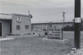 Ralph Packer Insurance Office - 2130 South Rural Road, Tempe, Arizona