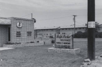 Ralph Packer Insurance Office - 2130 South Rural Road, Tempe, Arizona