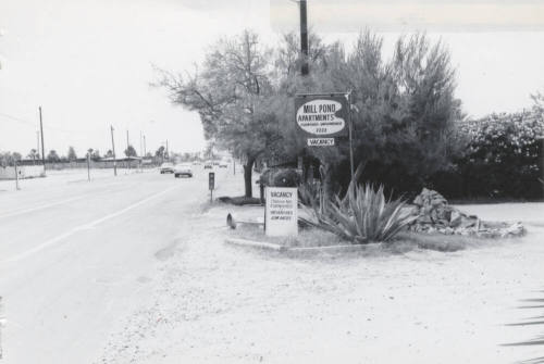 Mill Pond Apartments - 2222 South Rural Road, Tempe, Arizona