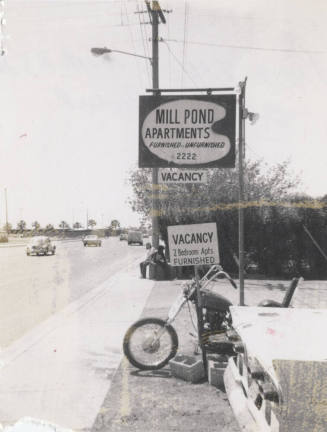 Mill Pond Apartments - 2222 South Rural Road, Tempe, Arizona