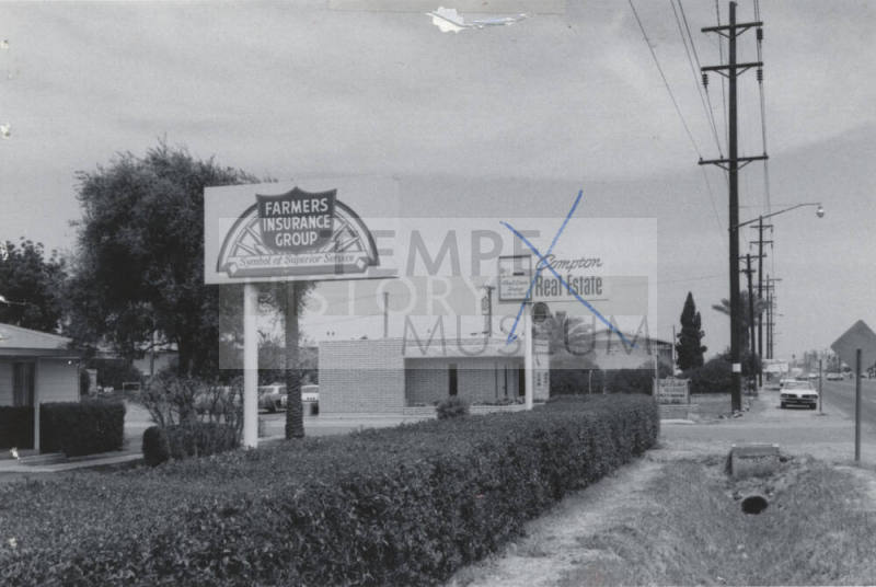 Farmers Insurance Group - 2200 South Rural Road, Tempe, Arizona