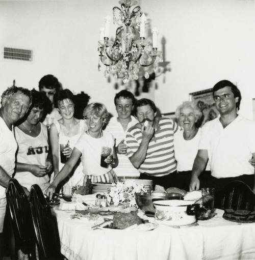 Time to party!
