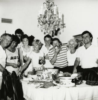 Time to party!