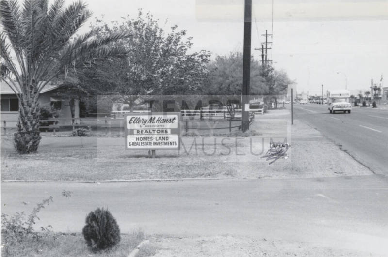 Ellery M. Hanst and Associates- Realtors - 2308 South Rural Road, Tempe, Arizona