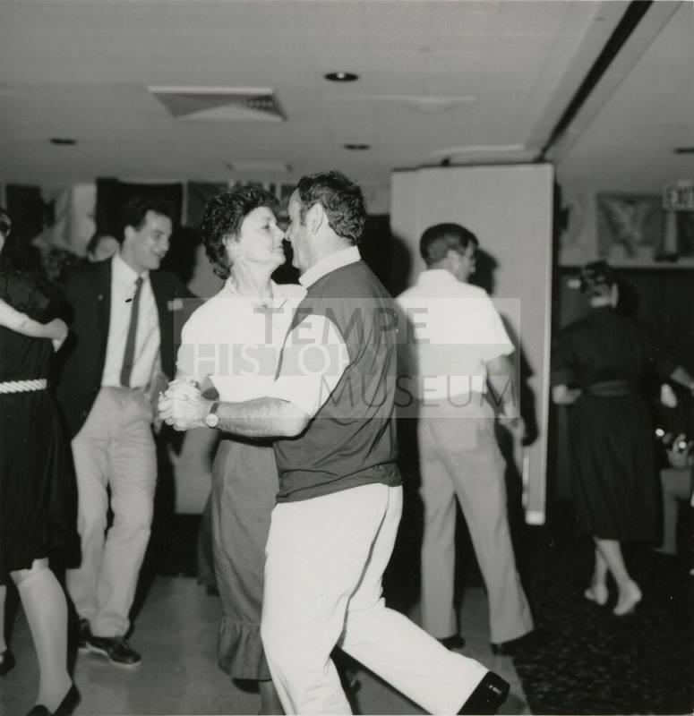 Unidentified Dance Group
