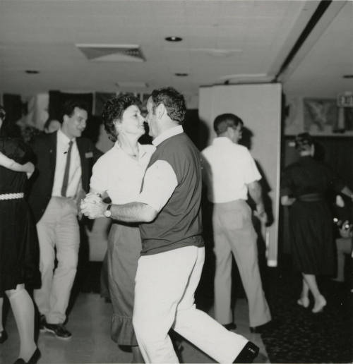 Unidentified Dance Group