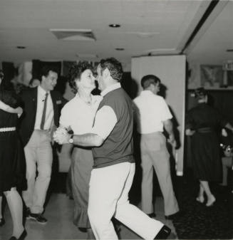 Unidentified Dance Group