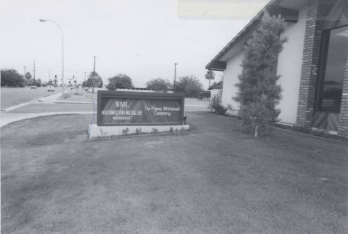 Northwestern Mutual Life of Milwaukee - 2409 South Rural Road, Tempe, Arizona