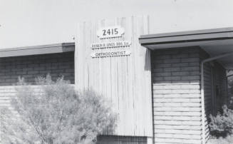 Ruskin R. Lines D.D.S. Ltd.-Orthodontist - 2415 South Rural Road, Tempe, Arizona