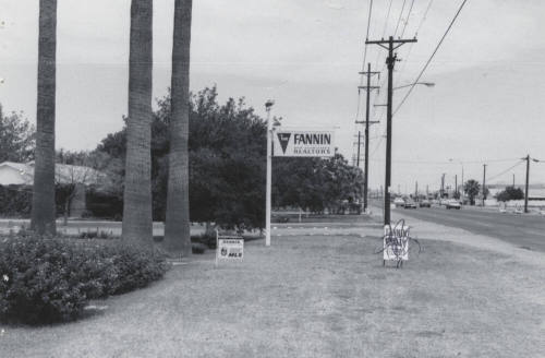 Tom Fannin and Associates-Realtors - 2510 South Rural Road, Tempe, Arizona