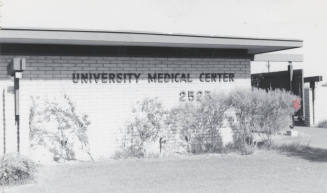 University Medical Center - 2525 South Rural Road, Tempe, Arizona
