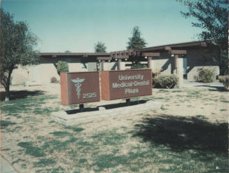 University Medical-Dental Plaza - 2525 South Rural Road, Tempe, Arizona