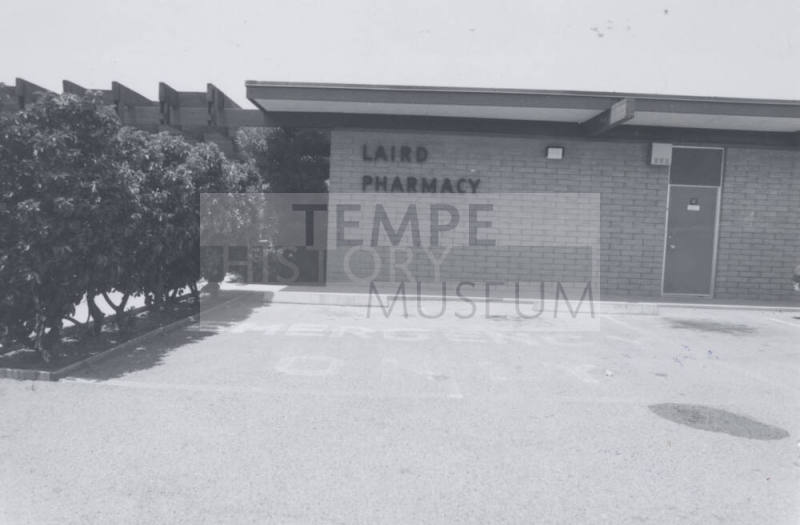 Laird Pharmacy - 2525 South Rural Road, Tempe, Arizona