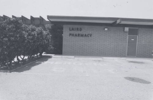 Laird Pharmacy - 2525 South Rural Road, Tempe, Arizona