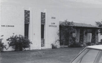 Law Offices-Karl E. Wochner - 2530 South Rural Road, Tempe, Arizona