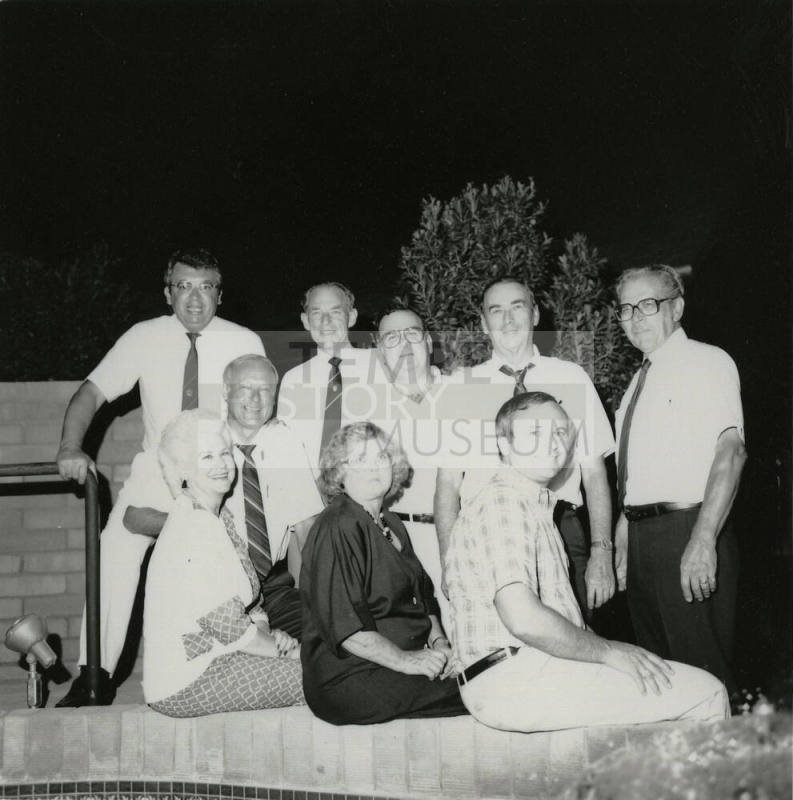 Group photograph.