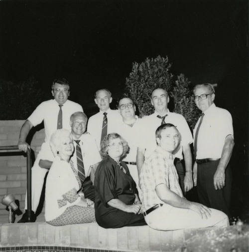 Group photograph.