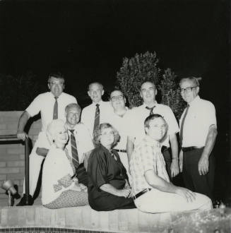 Group photograph.