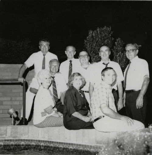 Group photograph.