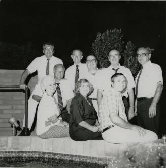Group photograph.