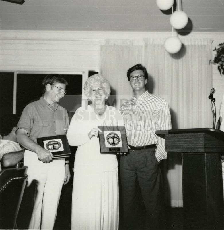 Award ceremony