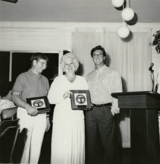 Award ceremony