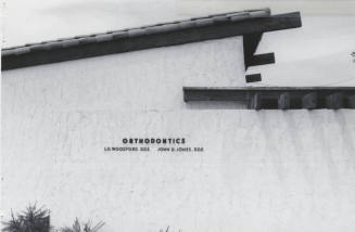 Orthodontics-L.D.Woodford and John D.Jones - 2626 South Rural Road, Tempe, Arizona