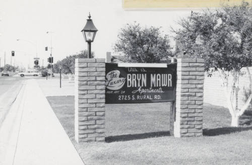 Bryn Mawr Apartments - 2725 South Rural Road, Tempe, Arizona