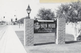Bryn Mawr Apartments - 2725 South Rural Road, Tempe, Arizona