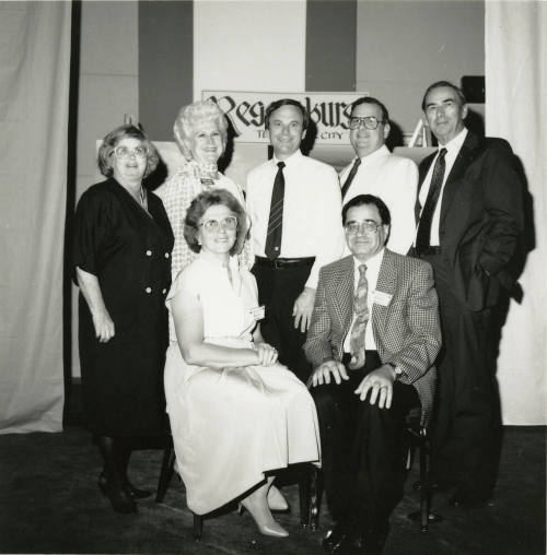 Tempe City Council Members