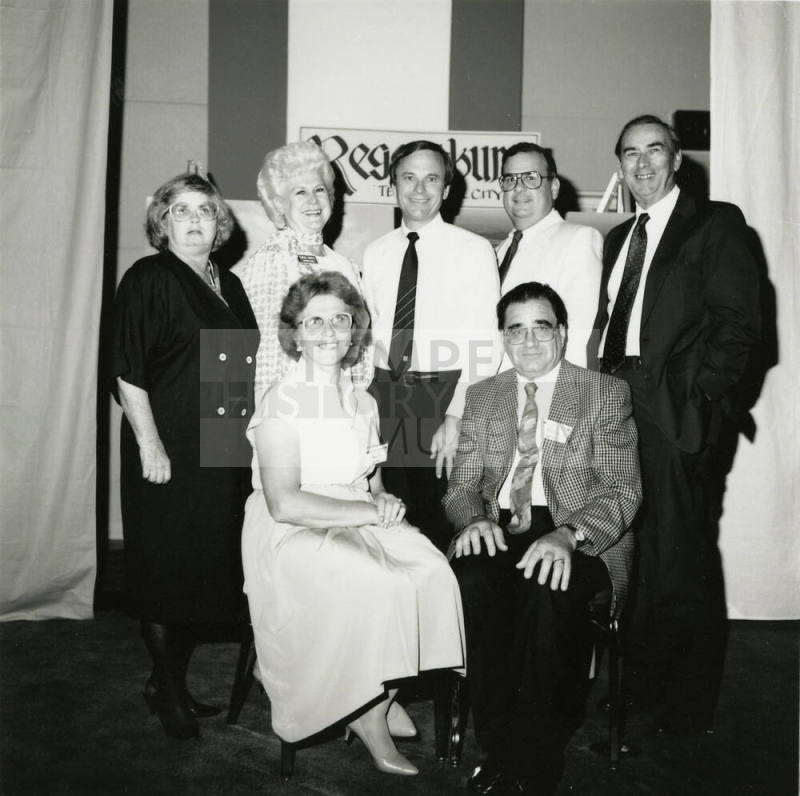 Tempe City Council Members