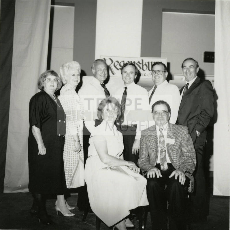 Tempe City Council Members